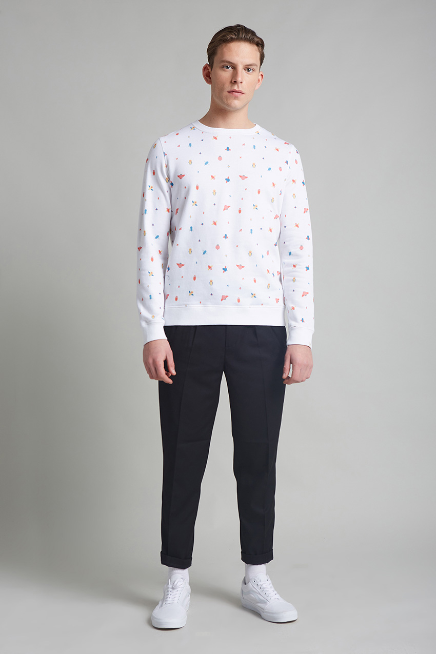 Sudadera Astronauts Maria Diamantes 01 Sudadera Astronauts Maria Diamantes 01