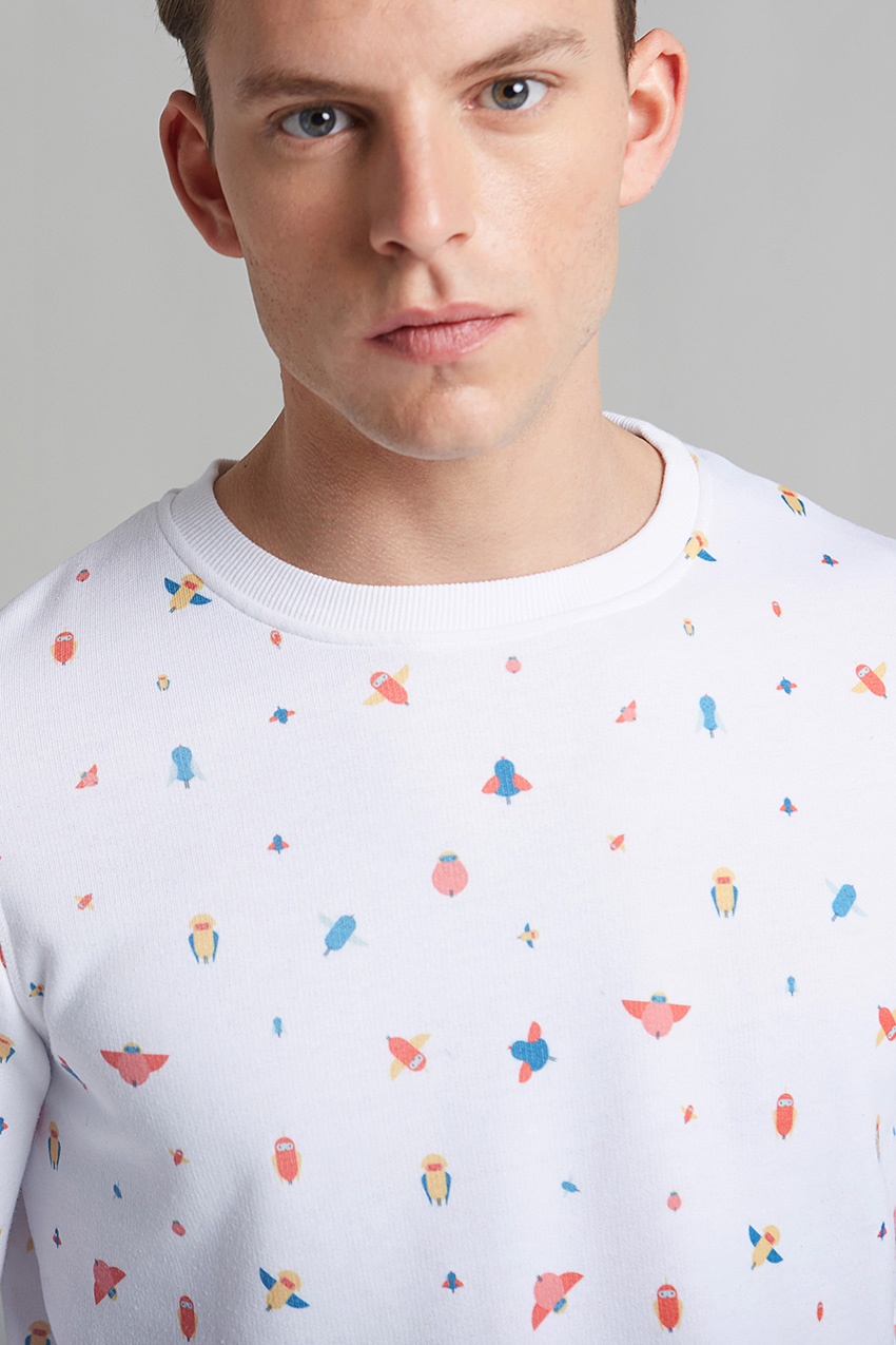 Sudadera Astronauts Maria Diamantes 02 Sudadera Astronauts Maria Diamantes 02