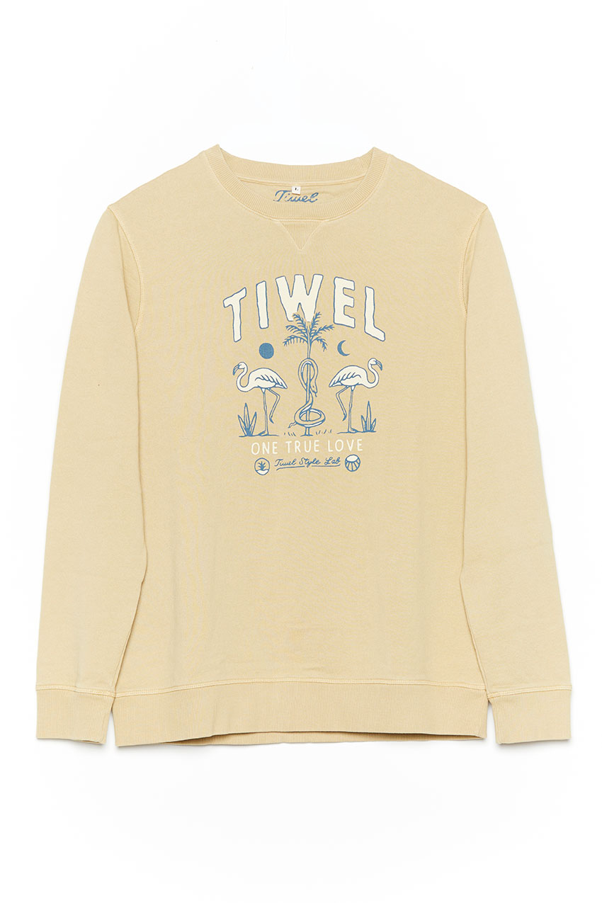 Sudadera Bantui Sand 01 Sudadera Bantui Sand 01