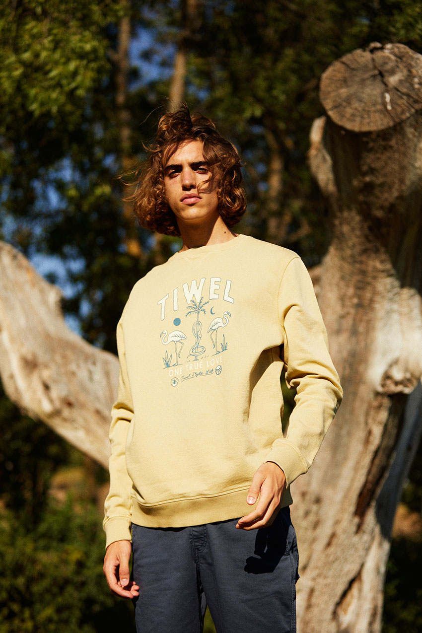 Sudadera Bantui Sand 03 Sudadera Bantui Sand 03