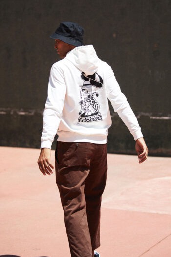 Sudadera Bene-Jung Bright White by Bene Rohlmann 05