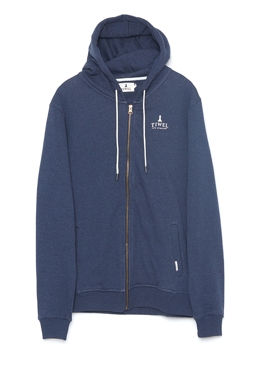 Sudadera Brighton Fark Navy Delante Sudadera Brighton Fark Navy Delante