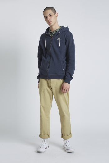 Sudadera Brighton Tiwel Dark Navy Melange 01
