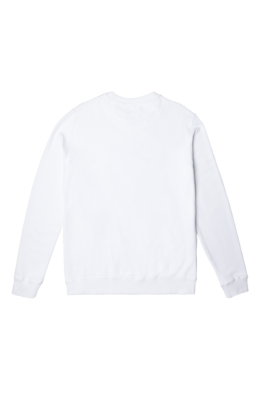 Sudadera Card Optic White 02 Sudadera Card Optic White 02