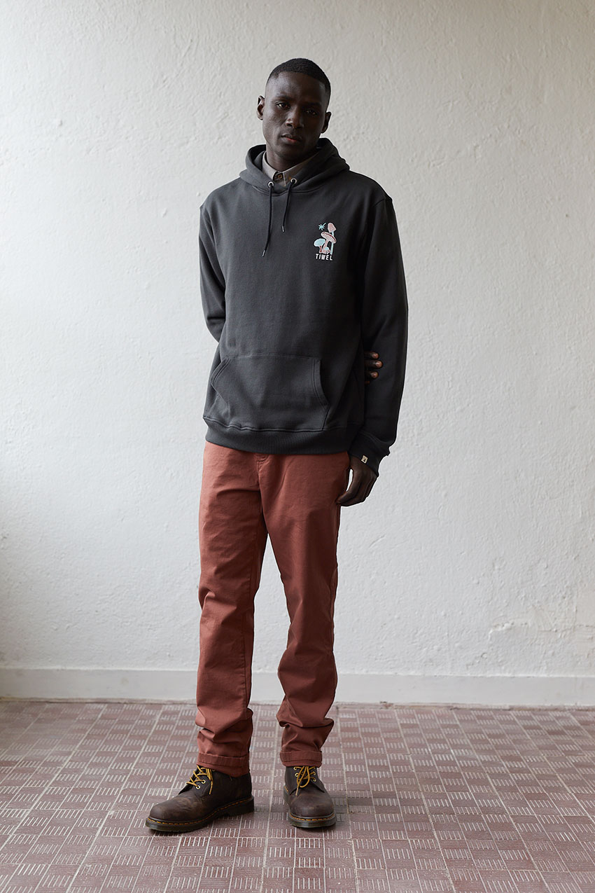 Sudadera Chey Pirate Black 08 Sudadera Chey Pirate Black 08