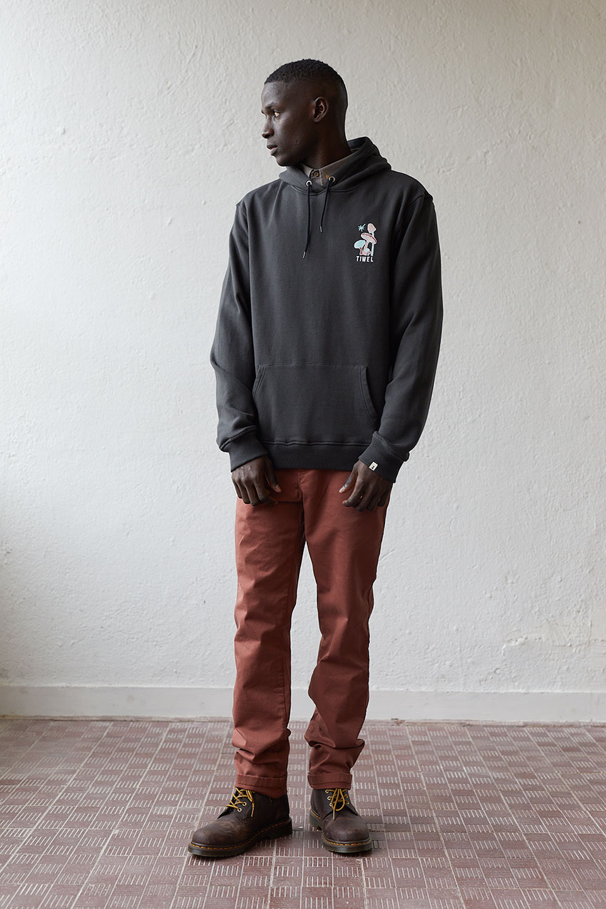 Sudadera Chey Pirate Black 10 Sudadera Chey Pirate Black 10