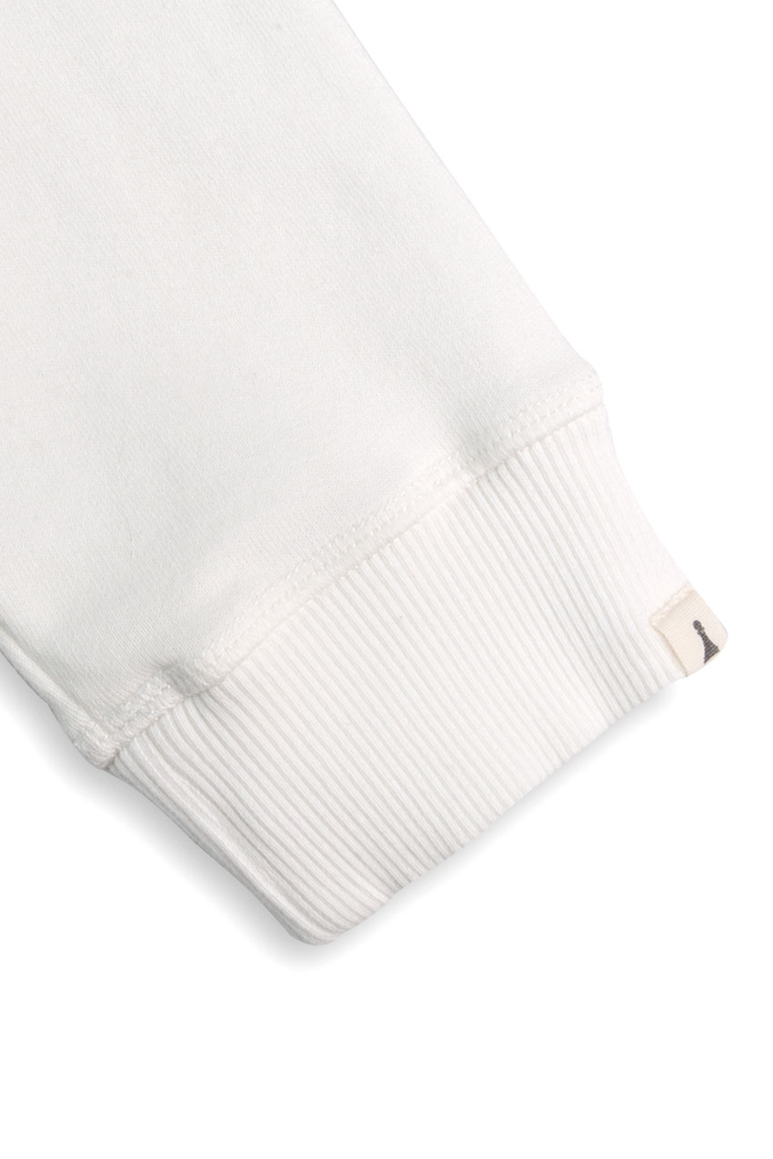 Sudadera Cluny Bright White by Sergio Mora 04 Sudadera Cluny Bright White by Sergio Mora 04