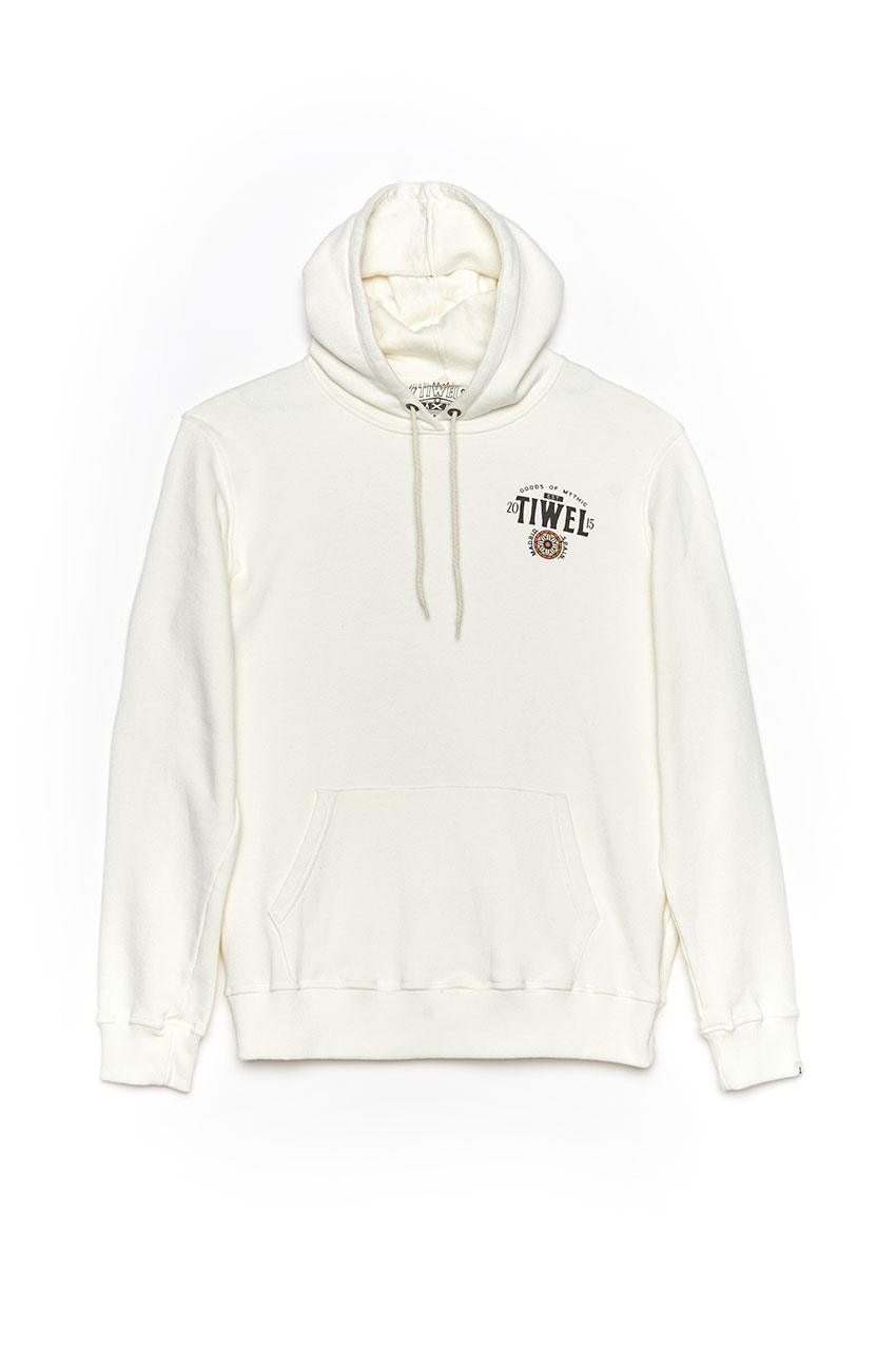 Sudadera Con-Goddess Off White Consume Design 01