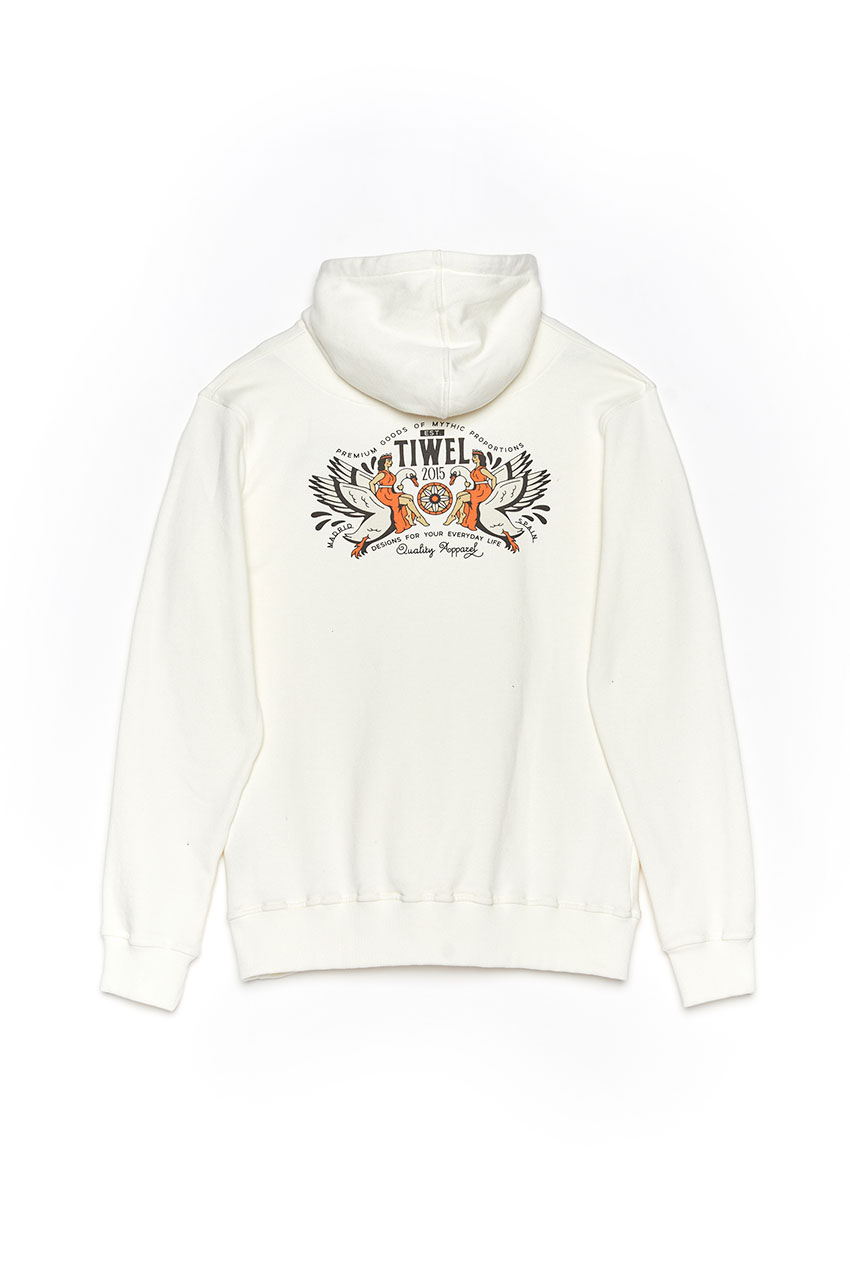 Sudadera Con-Goddess Off White Consume Design 02 Sudadera Con-Goddess Off White Consume Design 02