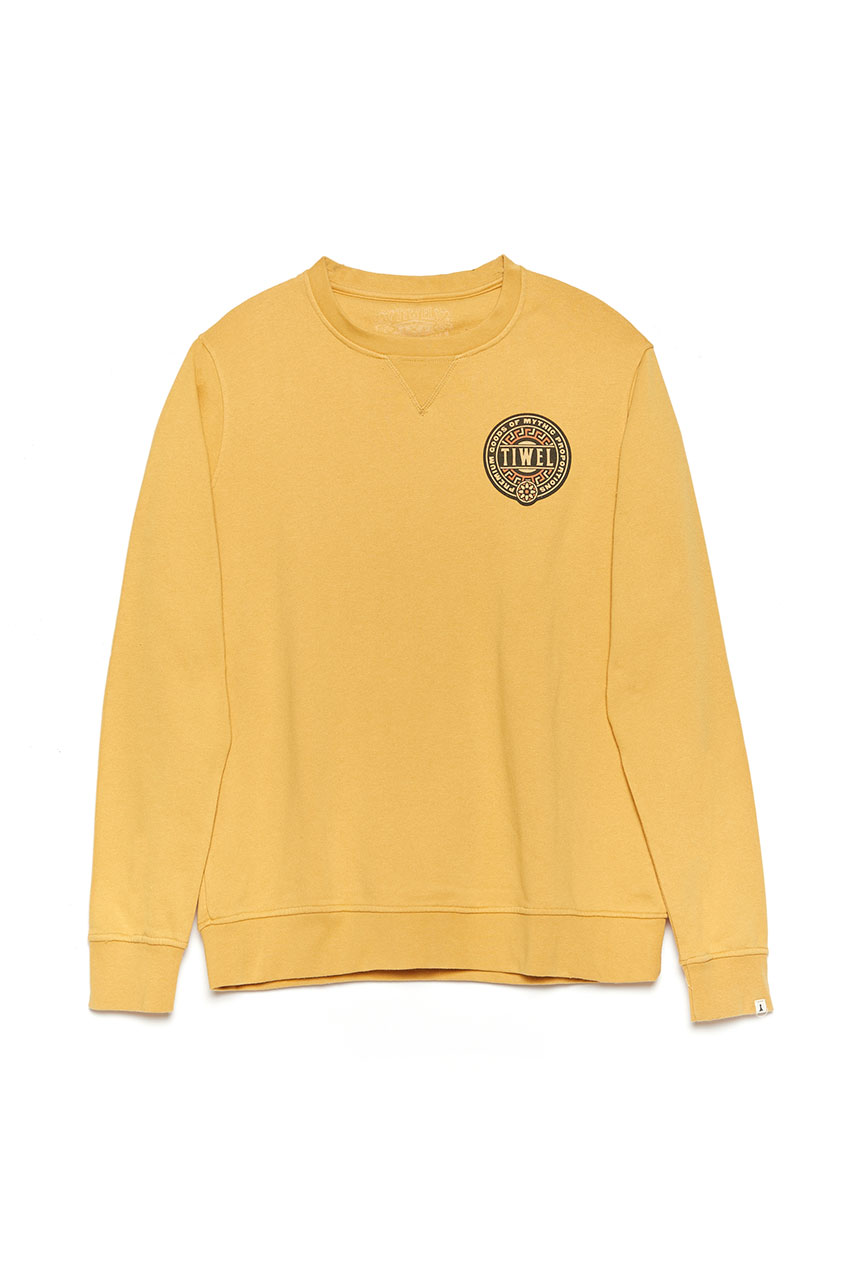 Sudadera Con-Taurus Honey Gold Consume Design 01 Sudadera Con-Taurus Honey Gold Consume Design 01