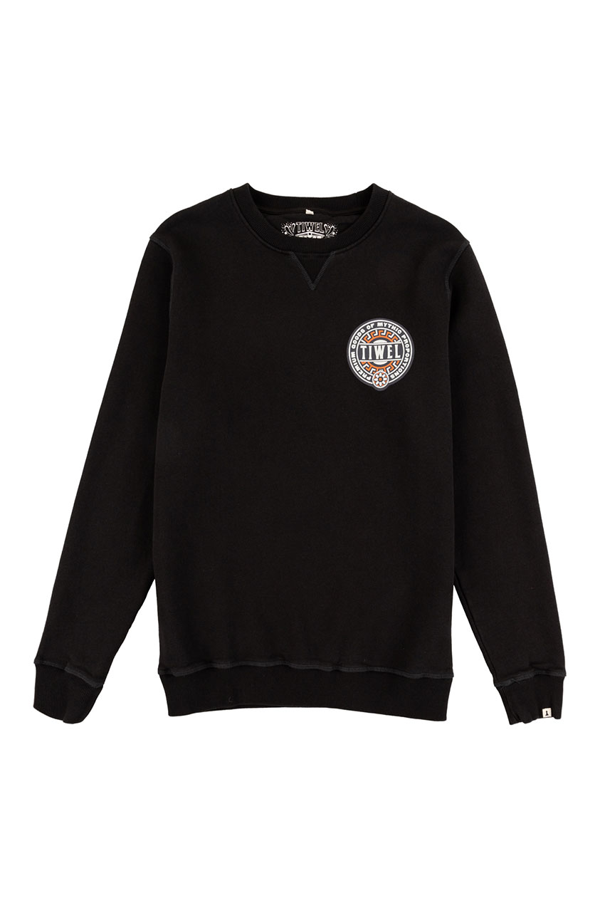 Sudadera Con-Taurus Pirate Black Consume Design 01 Sudadera Con-Taurus Pirate Black Consume Design 01