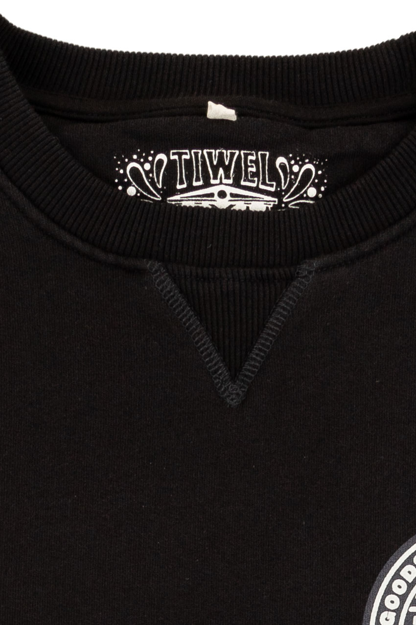 Sudadera Con-Taurus Pirate Black Consume Design 04 Sudadera Con-Taurus Pirate Black Consume Design 04
