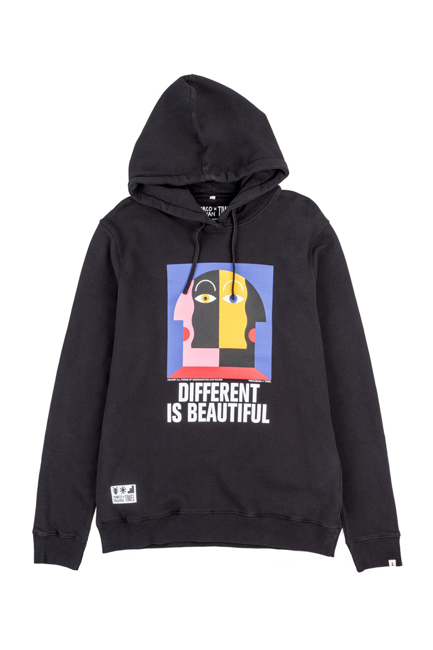 Sudadera Different Oggian Black 01 Sudadera Different Oggian Black 01