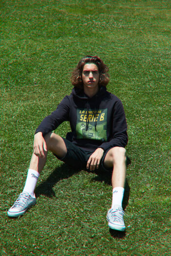 Sudadera Essex Pirate Black by Sergio Mora 06