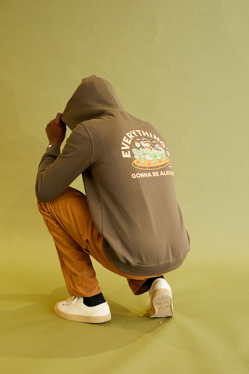 Sudadera Every Sequence 07 Sudadera Every Sequence 07