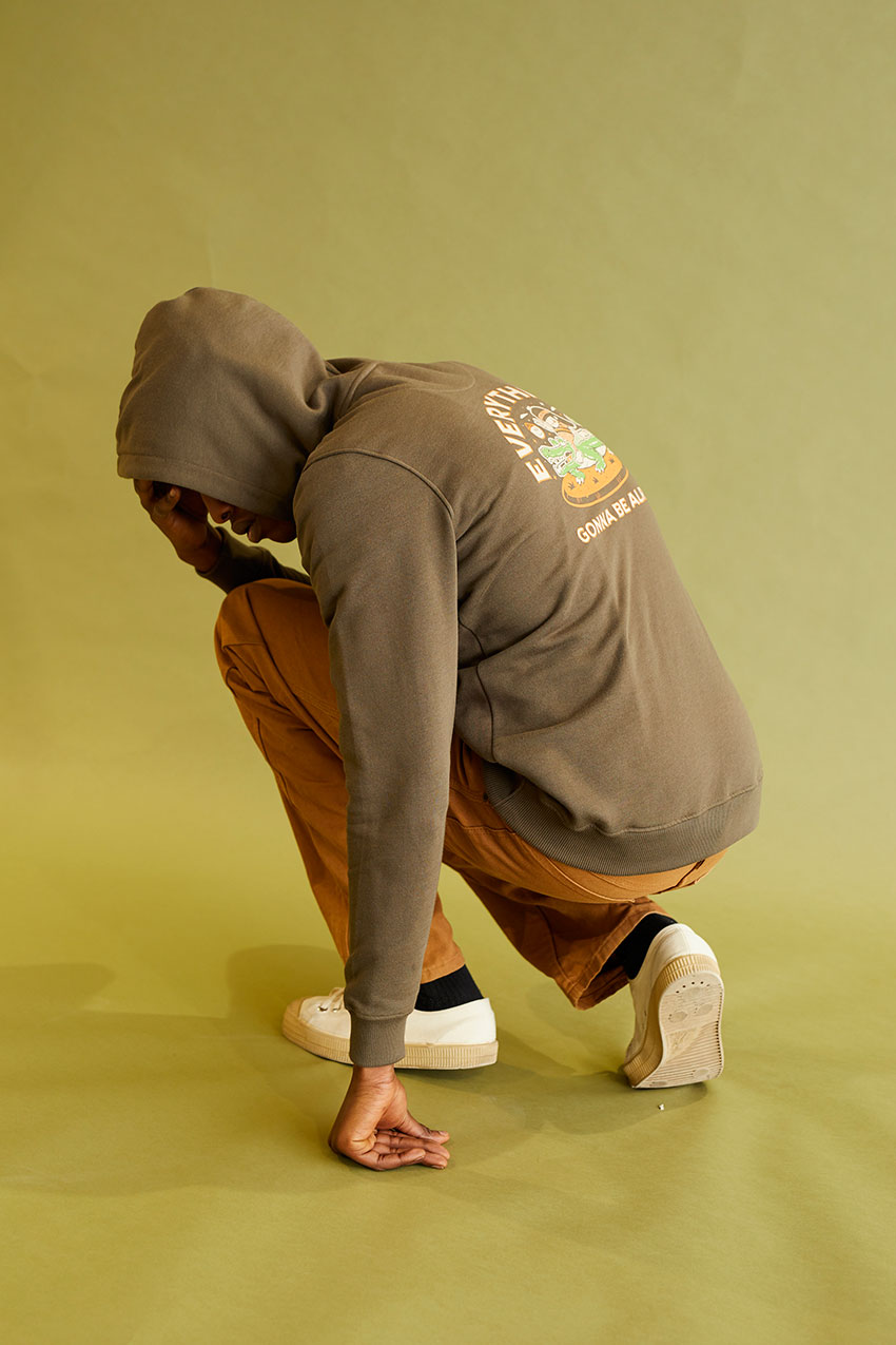 Sudadera Every Sequence 13 Sudadera Every Sequence 13
