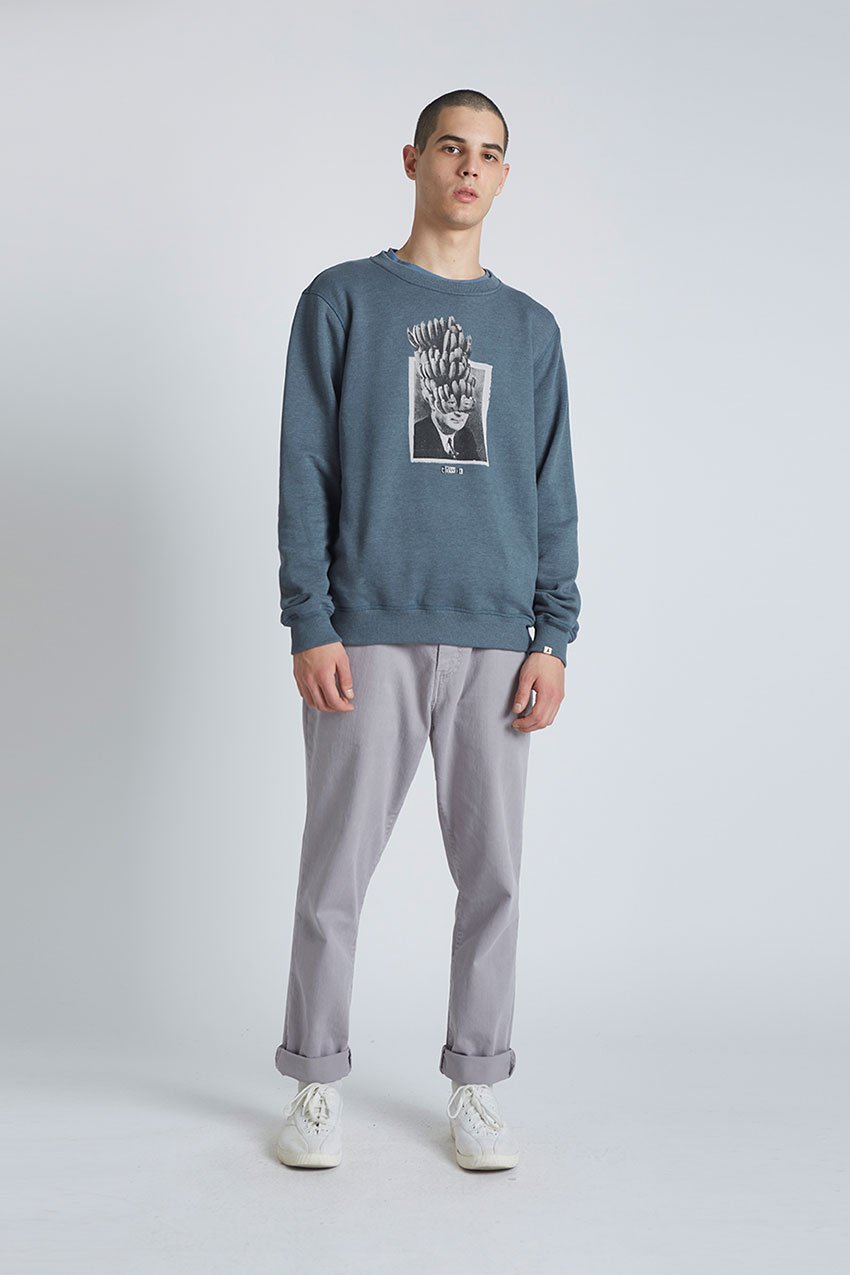 Sudadera-Fruit-Head-Tiwel-Dark-Graphite-Melange-01 Sudadera-Fruit-Head-Tiwel-Dark-Graphite-Melange-01