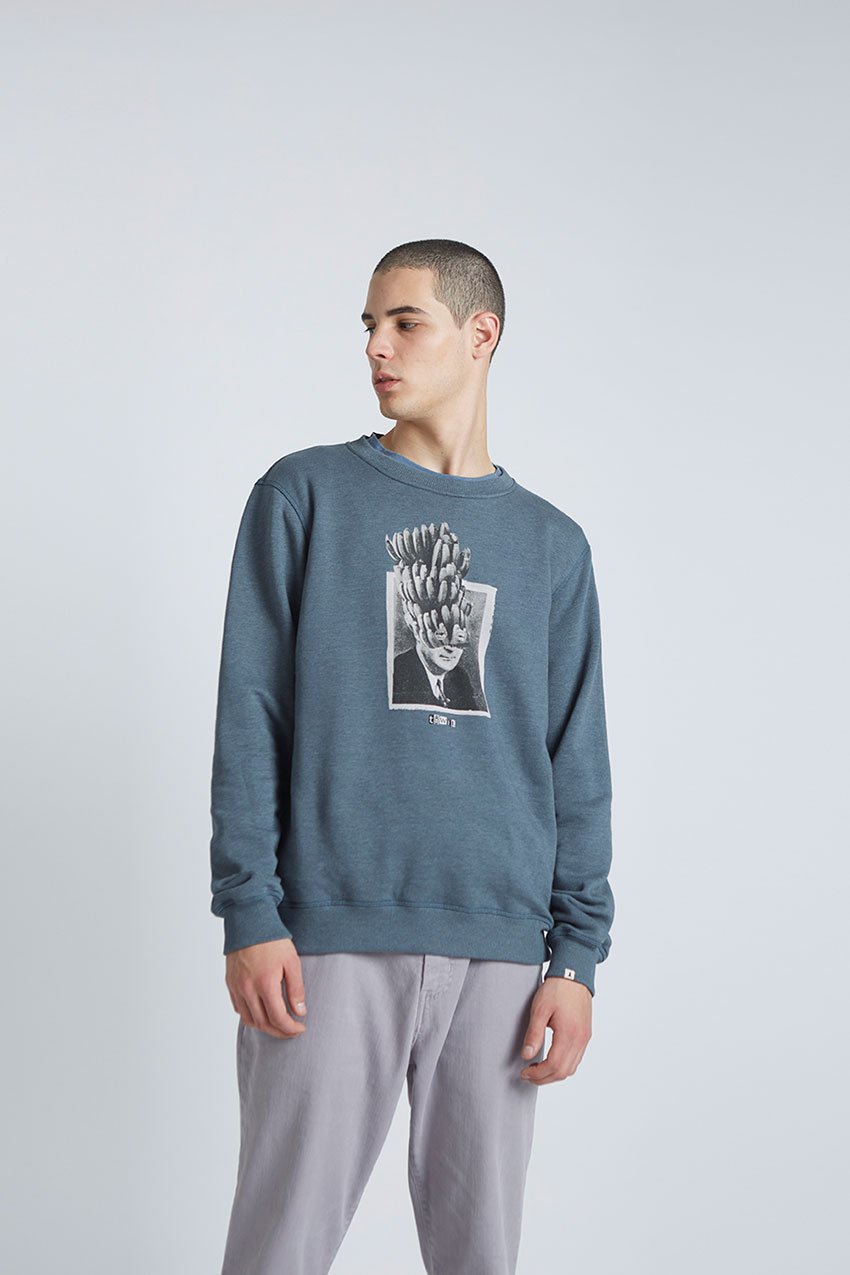 Sudadera-Fruit-Head-Tiwel-Dark-Graphite-Melange-02 Sudadera-Fruit-Head-Tiwel-Dark-Graphite-Melange-02