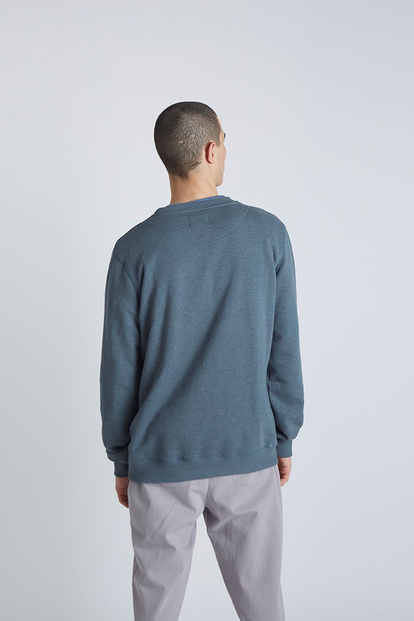 Sudadera-Fruit-Head-Tiwel-Dark-Graphite-Melange-04 Sudadera-Fruit-Head-Tiwel-Dark-Graphite-Melange-04