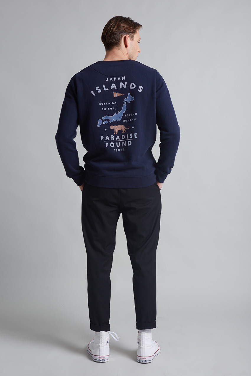 Sudadera Islands 02 Sudadera Islands 02