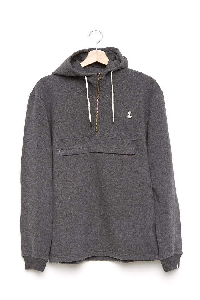 Sudadera Kang tech capsule faded black 02 Sudadera Kang tech capsule faded black 02