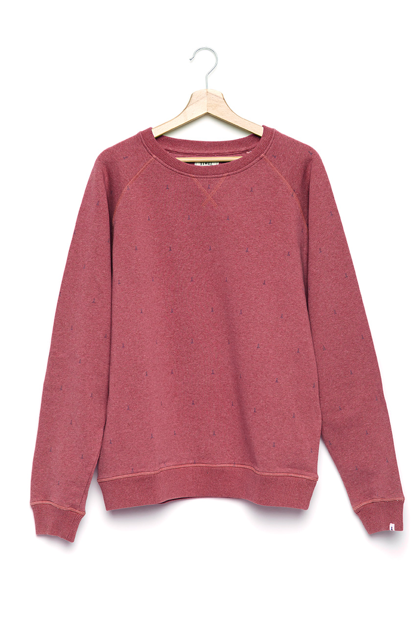 Sudadera Kubo Cordoban Melange Sudadera Kubo Cordoban Melange
