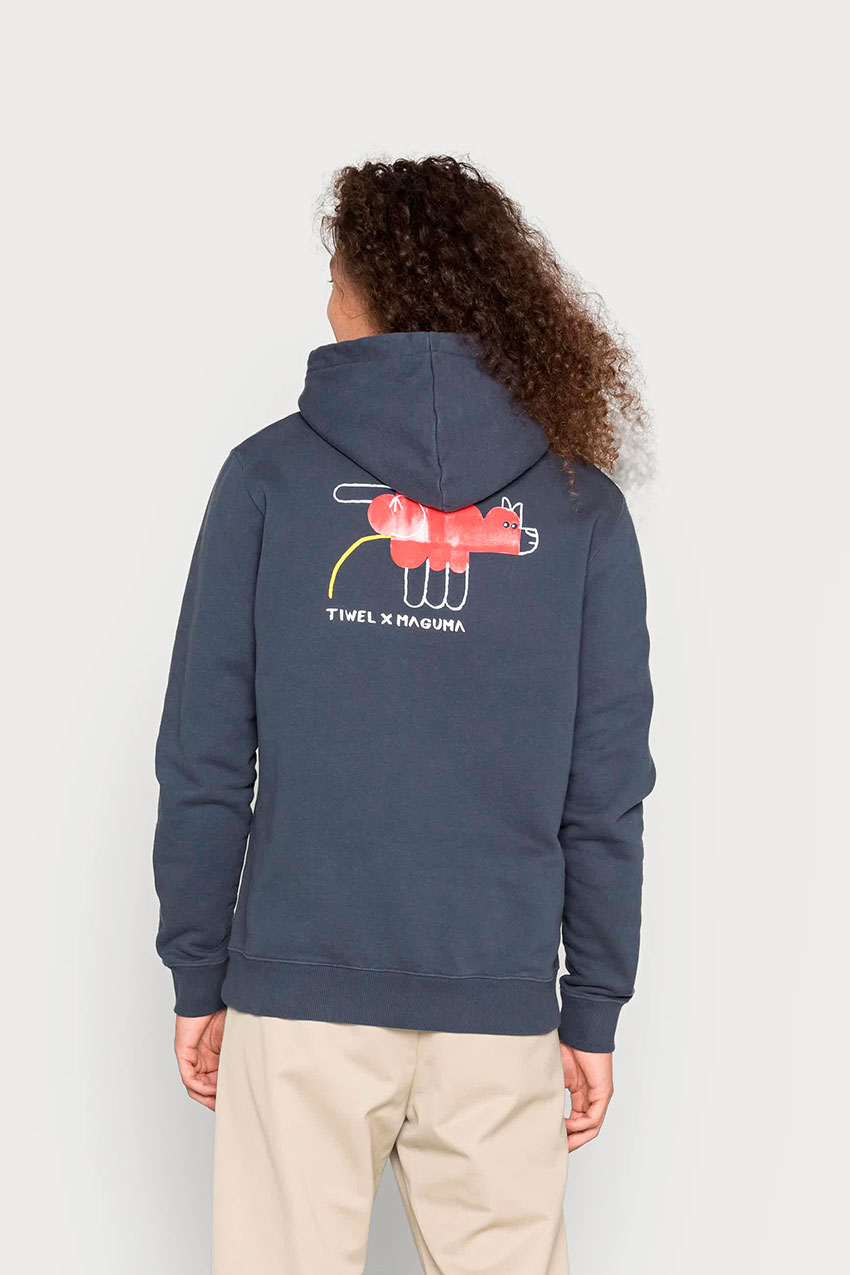 Sudadera Magu Nobby Maguma Navy 08 Sudadera Magu Nobby Maguma Navy 08
