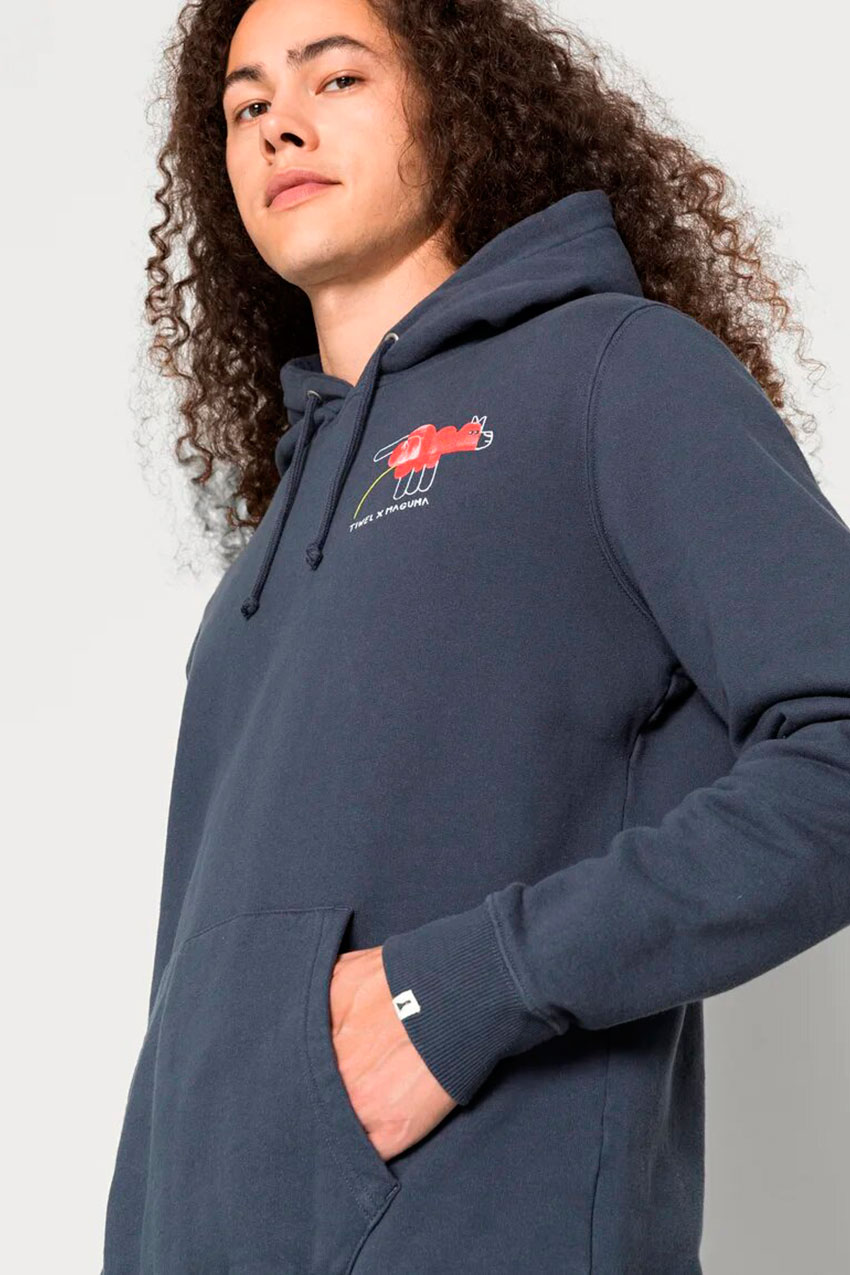 Sudadera Magu Nobby Maguma Navy 09 Sudadera Magu Nobby Maguma Navy 09