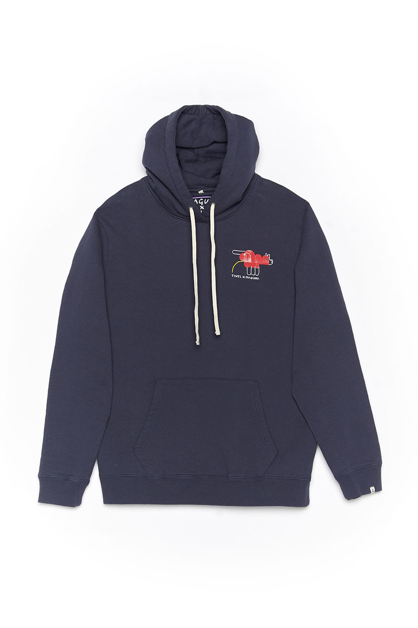 Sudadera Maguma Magu-Nobby Navy 01 Sudadera Maguma Magu-Nobby Navy 01
