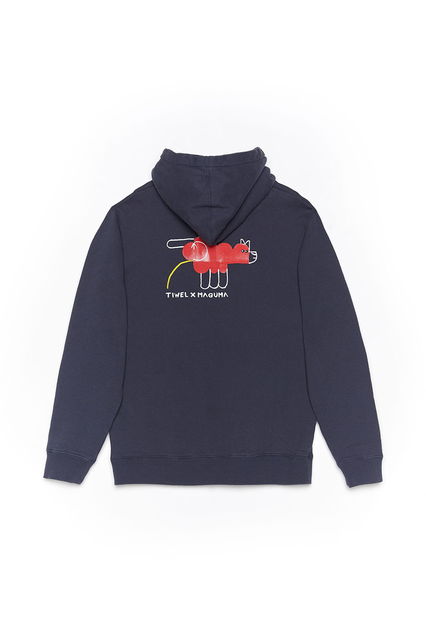 Sudadera Maguma Magu-Nobby Navy 02 Sudadera Maguma Magu-Nobby Navy 02