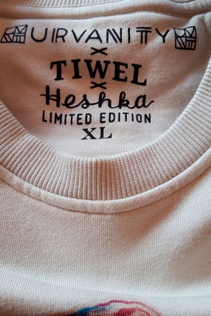 Sudadera Meatball Heshka Urvanity 02 Sudadera Meatball Heshka Urvanity 02