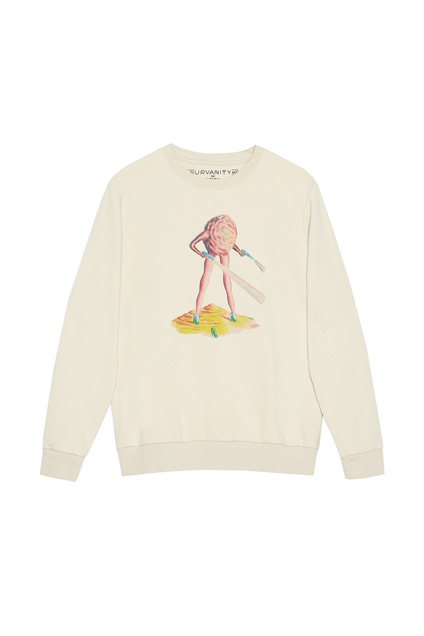 Sudadera-Meatball-Heshka-Urvanity Sudadera-Meatball-Heshka-Urvanity