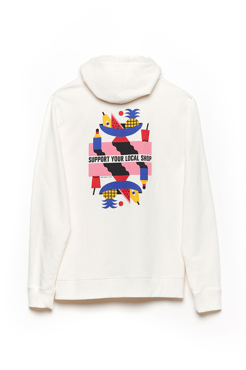 Sudadera Support Oggian 02 Sudadera Support Oggian 02