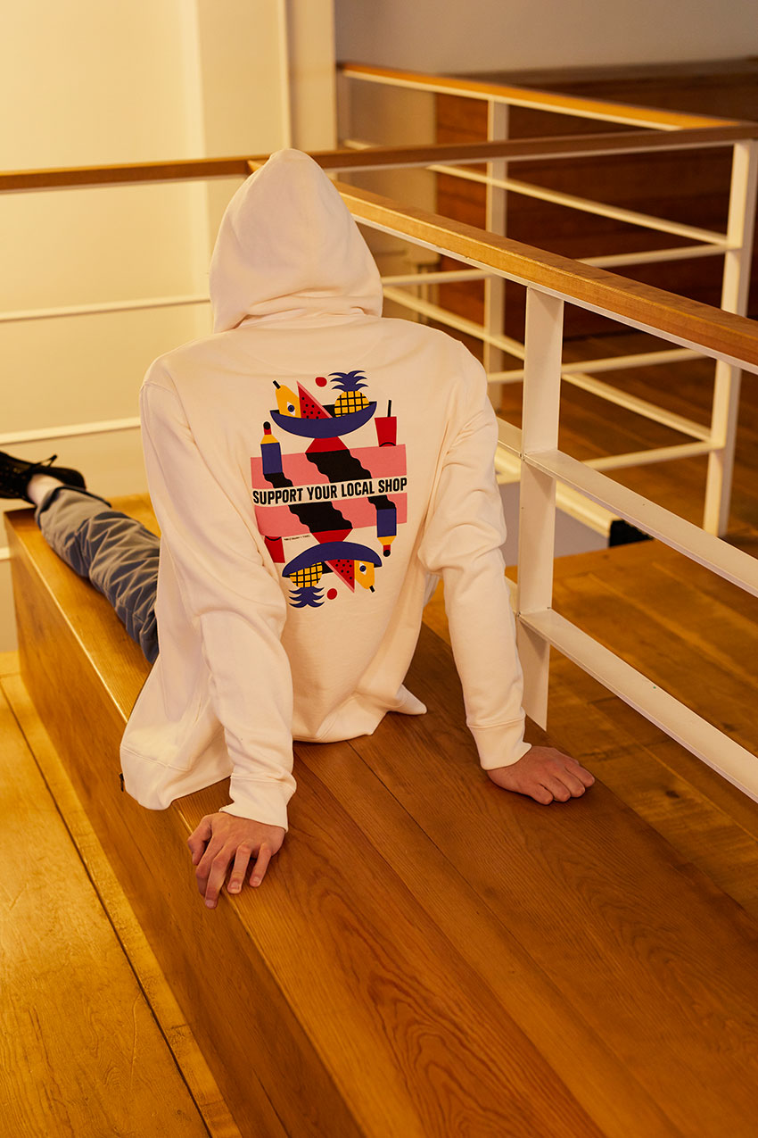 Sudadera Support Oggian 06 Sudadera Support Oggian 06