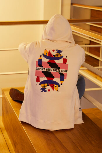 Sudadera Support Oggian 07