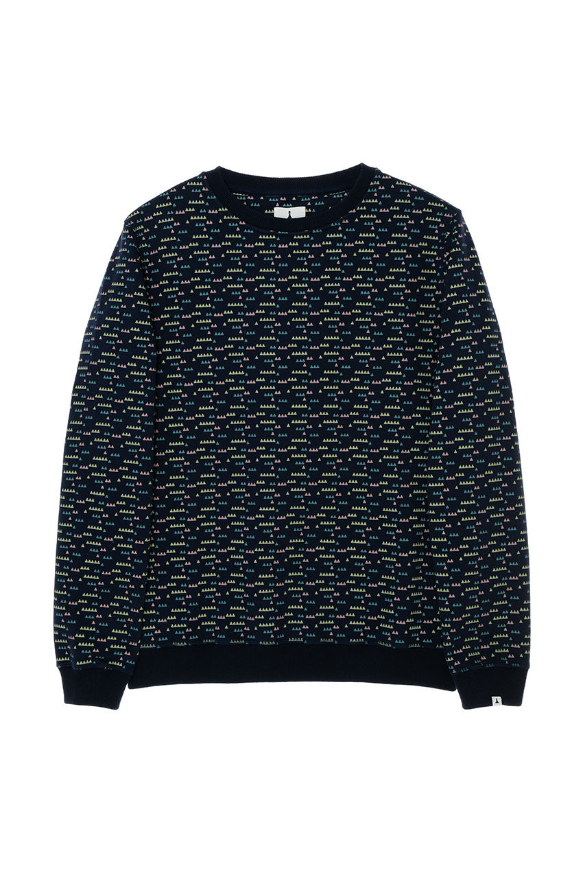 Sudadera Tris Dark Navy Sudadera Tris Dark Navy