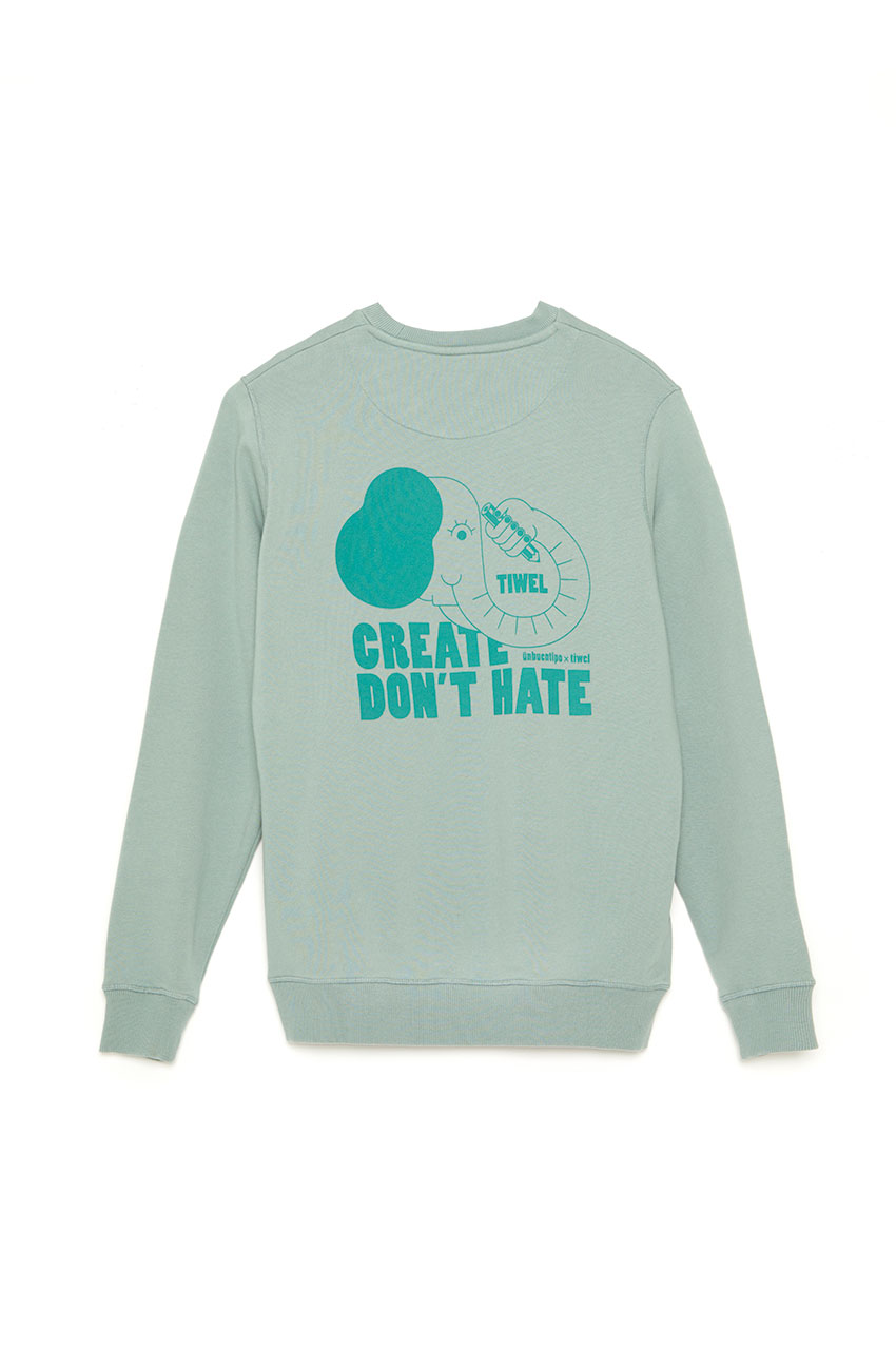 Sudadera Un Buen Tipo Macoya Jadeite 02 Sudadera Un Buen Tipo Macoya Jadeite 02