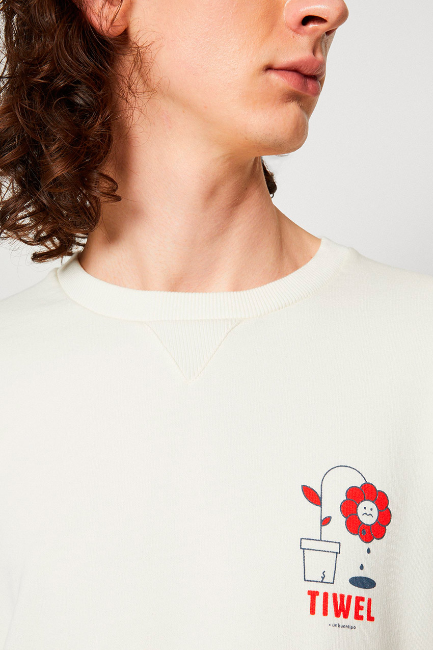 Sudadera Un Buen Tipo Pooley Off White 05 Sudadera Un Buen Tipo Pooley Off White 05