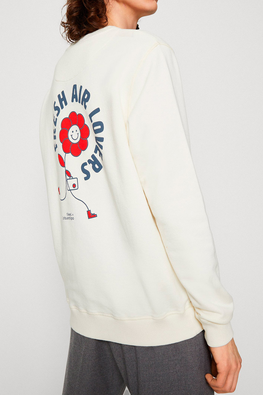 Sudadera Un Buen Tipo Pooley Off White 06 Sudadera Un Buen Tipo Pooley Off White 06