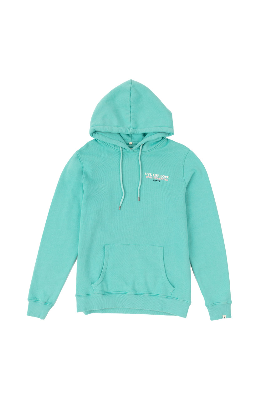Sudadera United Sea Foam Green 01 Sudadera United Sea Foam Green 01
