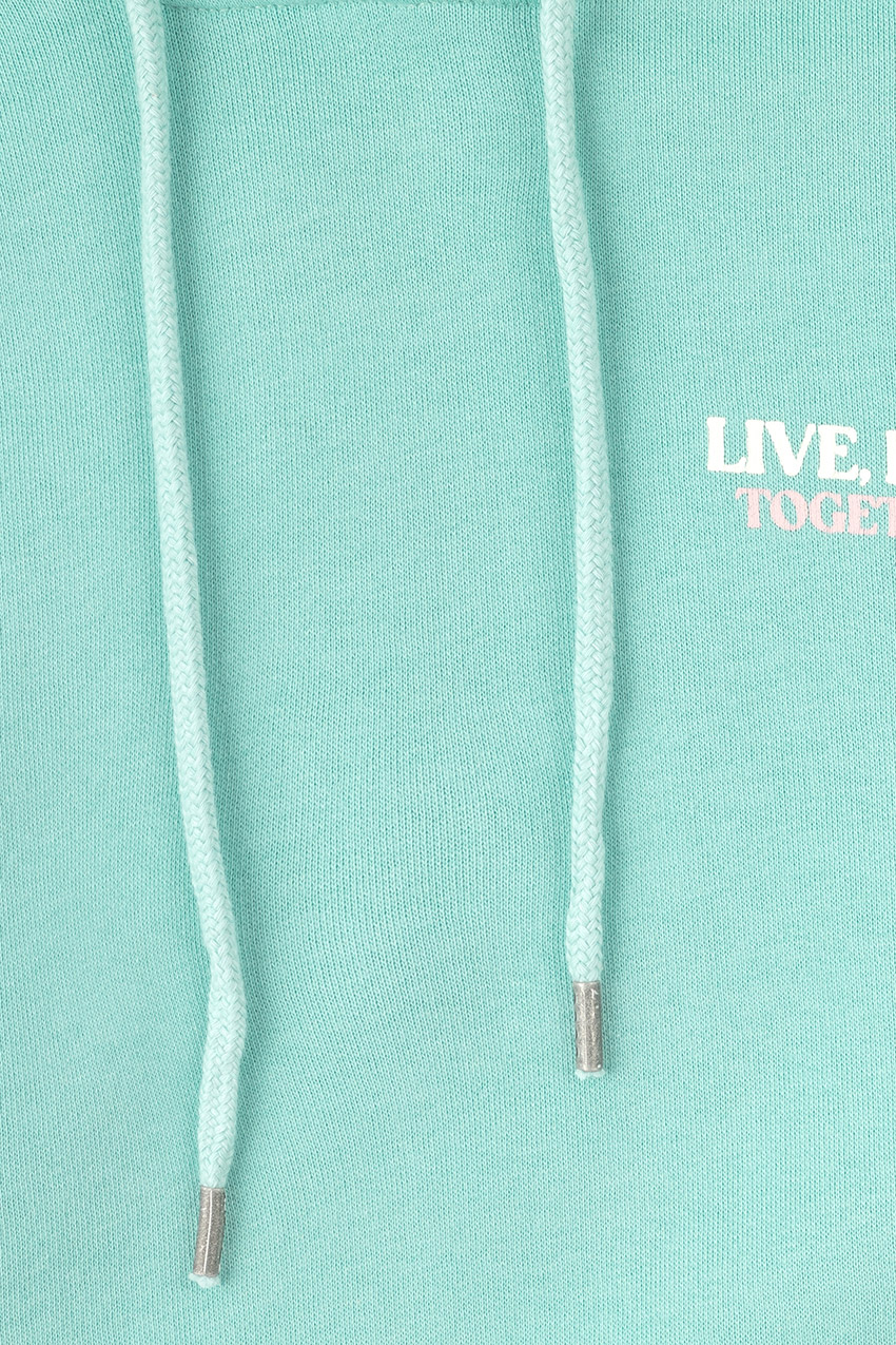 Sudadera United Sea Foam Green 03 Sudadera United Sea Foam Green 03