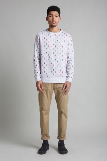 Sudadera Veggy 01