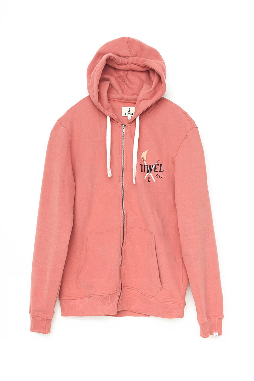 Sudadera-Vision-Tiwel-Faded-Rose Sudadera-Vision-Tiwel-Faded-Rose