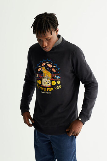 Sudadera Waiting Sequence 07