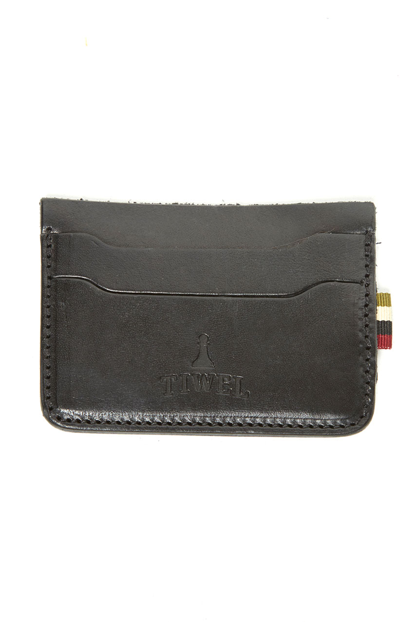 Tarjetero Vibe Tiwel Black 01 Tarjetero Vibe Tiwel Black 01
