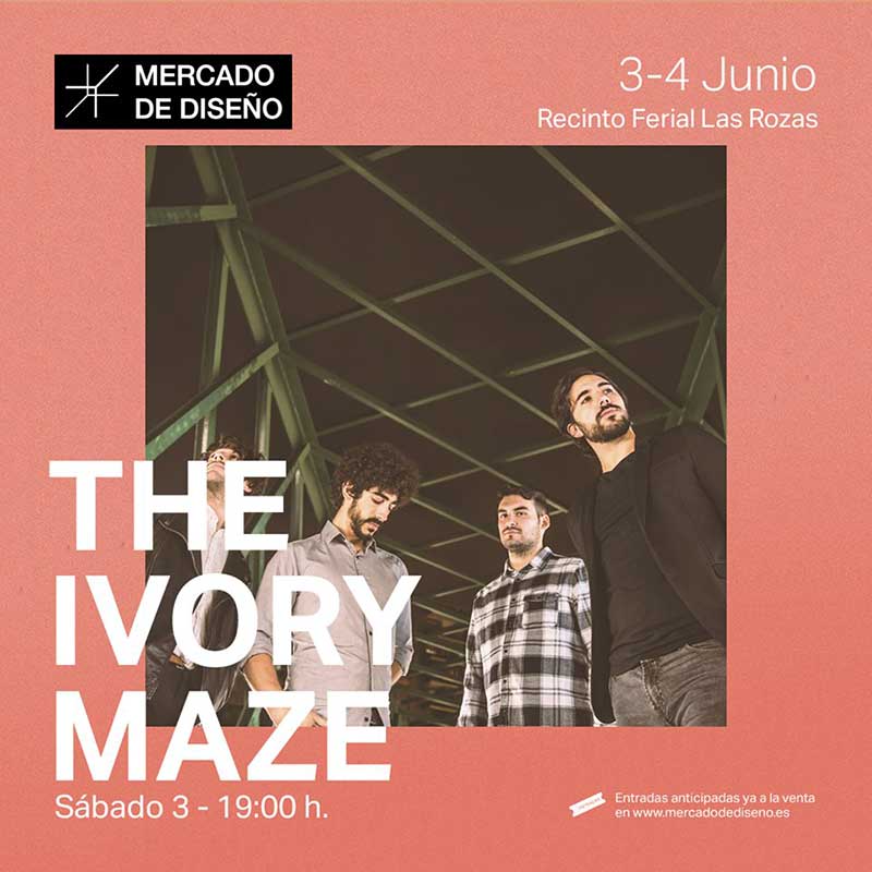 The Ivory Maze Las Rozas concierto