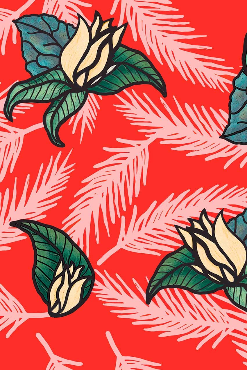 Tiwel Bañador Kilauea Fiesta Red 00 Tiwel Bañador Kilauea Fiesta Red 00