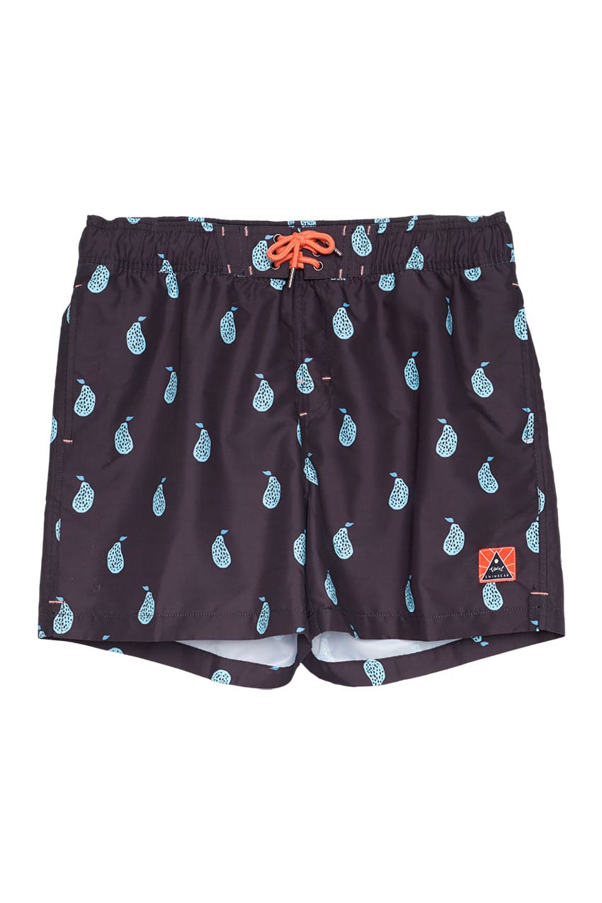 Tiwel Bañador Smoothie pirate black 01