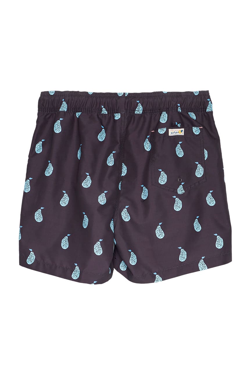 Tiwel Bañador Smoothie pirate black 03