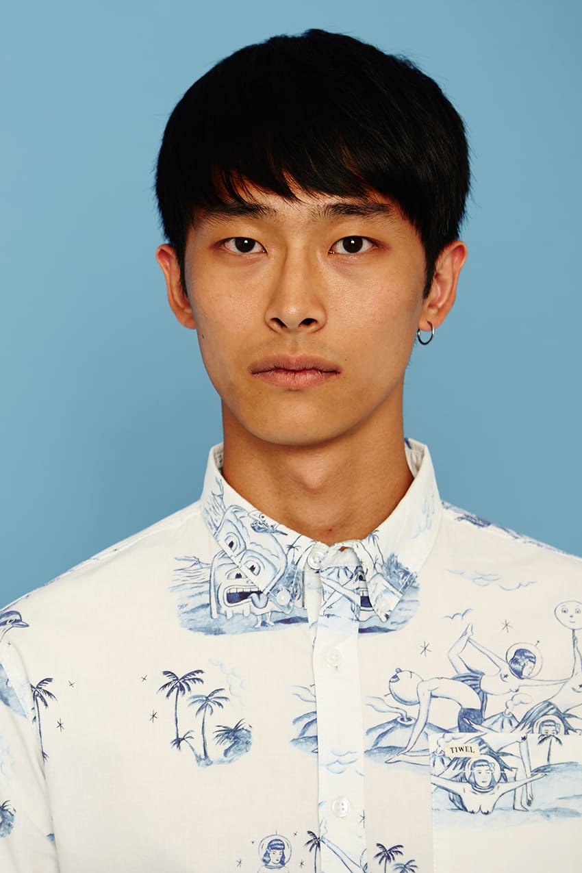 Tiwel Camisa Magictiki sergio Mora 06 Tiwel Camisa Magictiki sergio Mora 06